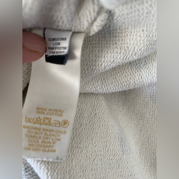 Kate Spade ♠️ Polka Dot Sweatshirt XS - Picture 6 of 6